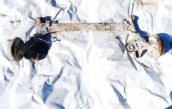 Rear subframe