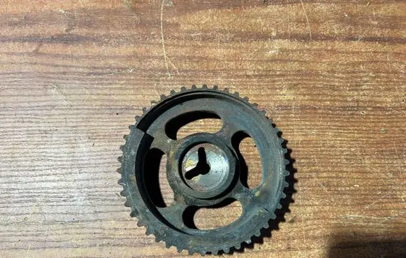 Camshaft pulley/ VANOS