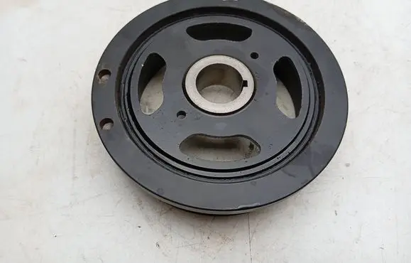 Lexus NX Crankshaft pulley