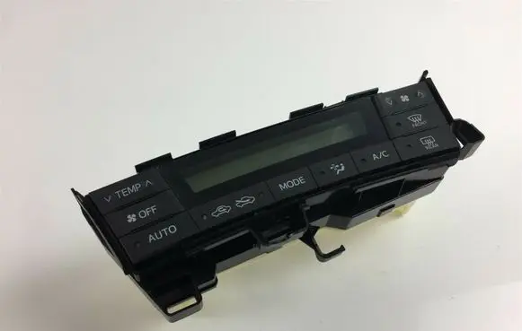 Toyota Prius (XW30) Climate control unit 75D726LH Z2254