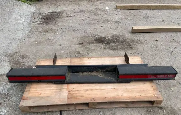 Ford Transit Thresholds for All-terrain vehicles 