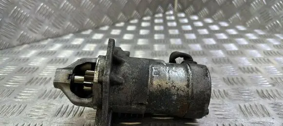 Starter motor