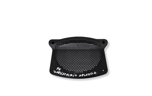 BMW 5 G30 G31 G38 Subwoofer grill/trim 9355524 65139355524