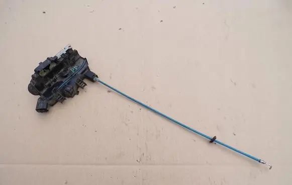 Fiat Croma Front door lock motor 51787968