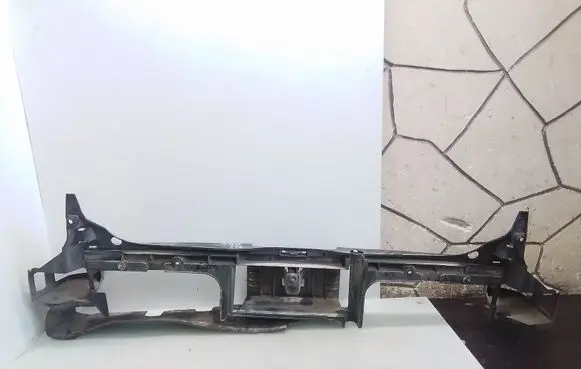 Peugeot 1007 Rear bumper cross member 9646176880
