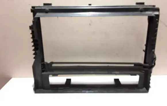 BMW 5 E60 E61 Radiator support slam panel 778744307 7805597
