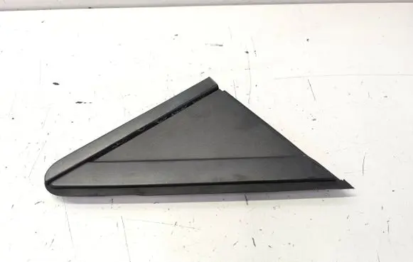 Fender end trim