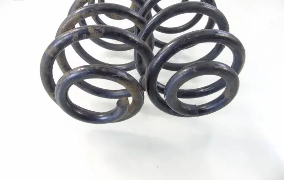 Mercedes-Benz Vito Viano W639 Rear coil spring