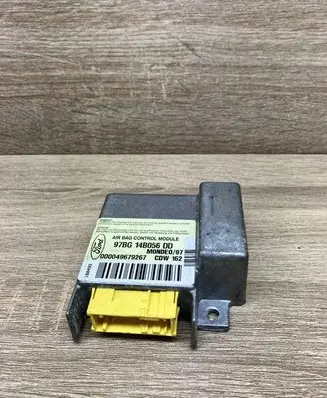 Ford Mondeo Mk III Airbag control unit/module 97BG14B056DD