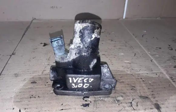 Thermostat/thermostat housing
