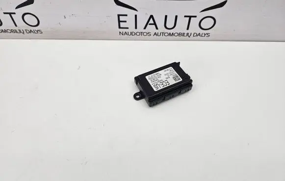 BMW 5 F10 F11 Other control units/modules 9320275 65829320275
