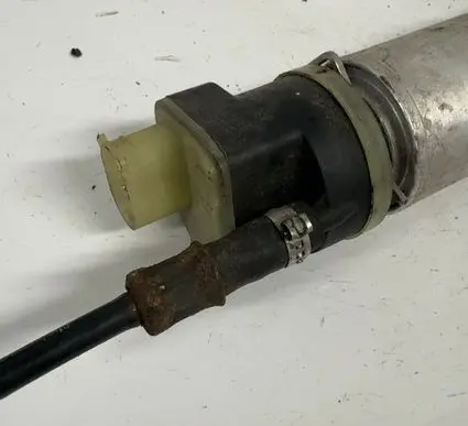 BMW 3 E90 E91 Fuel filter heater 780294000 1332780294000