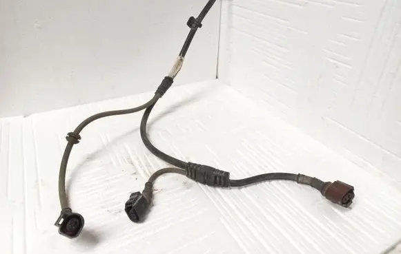 Audi A4 S4 B8 8K Rear ABS sensor wiring 3B0973722A
