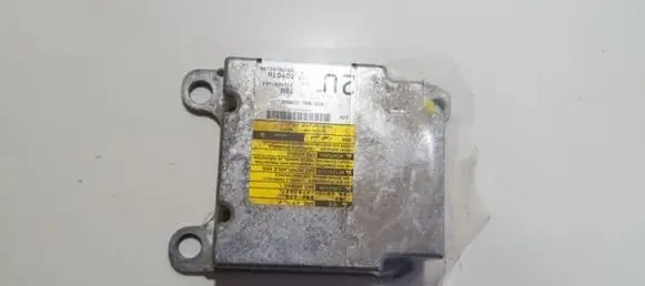 Toyota Avensis T250 Airbag control unit/module 8917005190 89170-05190