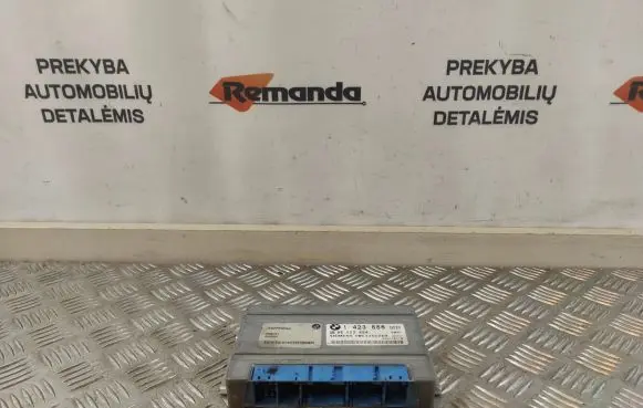 Gearbox control unit/module
