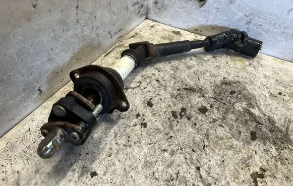 Jaguar XF Steering column universal joint