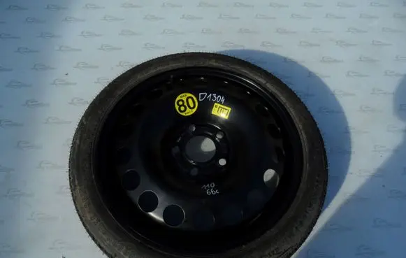 Opel Astra H R16 spare wheel 5X110