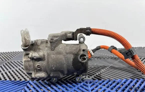 Air conditioning (A/C) compressor (pump)
