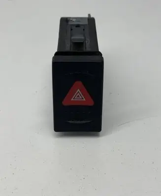 Volkswagen Sharan Hazard light switch 7M3953235
