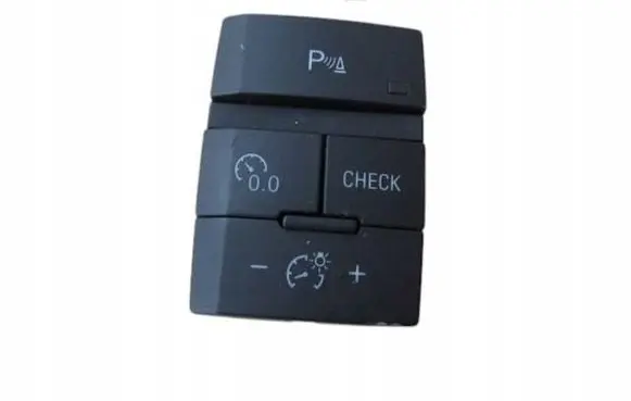 Audi Q7 4L Fog light switch 