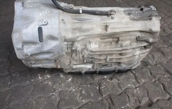 Audi Q7 4L Automatic gearbox KQZ 09D300039K