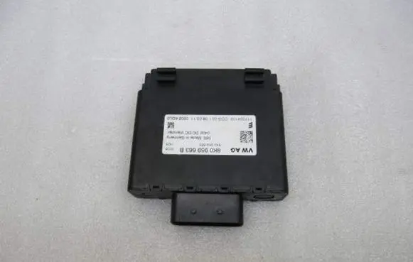 Audi A4 S4 B8 8K Voltage converter/converter module 8K0959663B