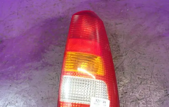 Rear/tail lights