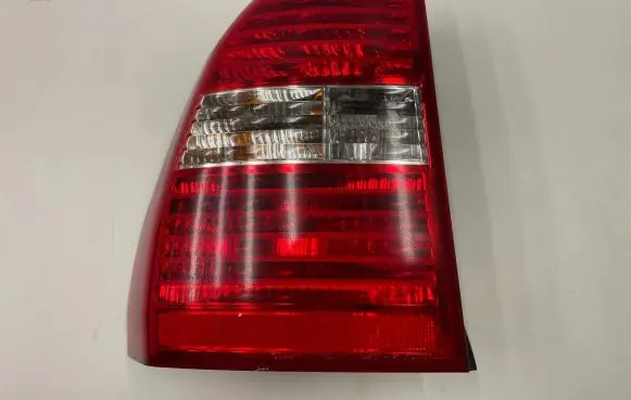 KIA Sportage Rear/tail lights
