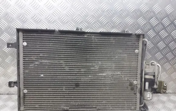 Opel Corsa C A/C cooling radiator (condenser)