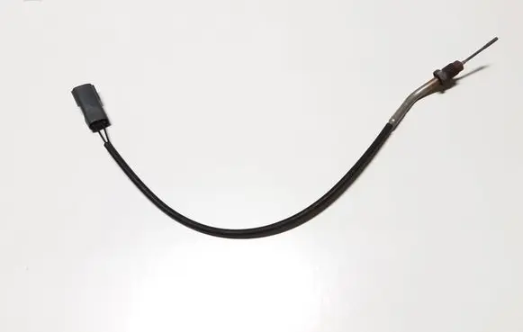 Exhaust gas temperature sensor