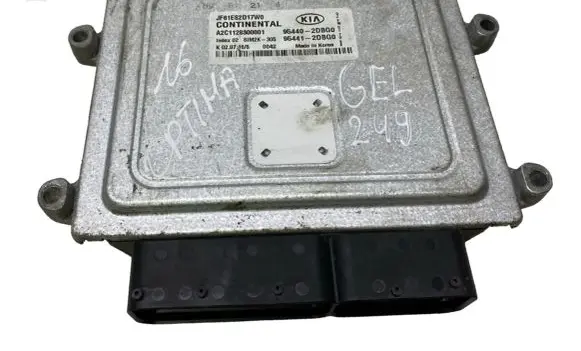 KIA Optima Engine control unit/module 954402DBG0 A2C1128300001