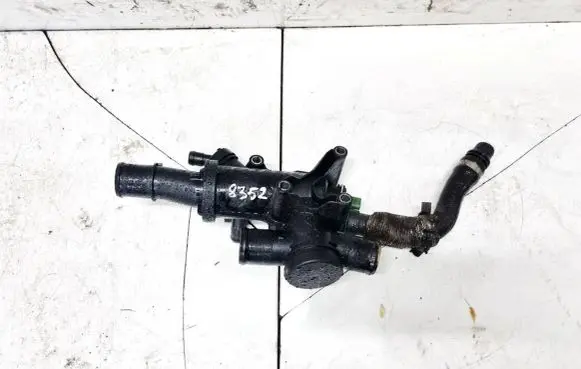 Volvo S40 Engine coolant pipe/hose