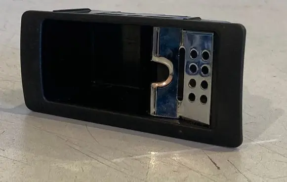 Mercedes-Benz S W221 Rear door ashtray A2218130204