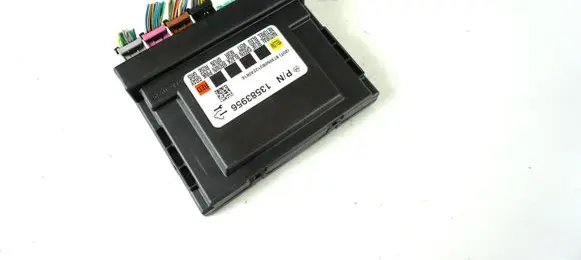 Opel Astra J Comfort/convenience module 13583956