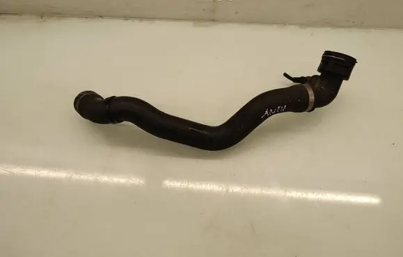 Volkswagen Touareg I Engine coolant pipe/hose 7L6122051T
