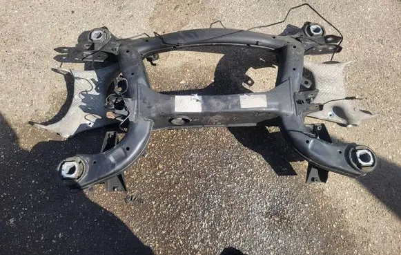 BMW X5 F15 Rear axle beam 