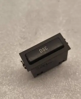 BMW 3 E46 Traction control (ASR) switch 6901592 00052020 586081