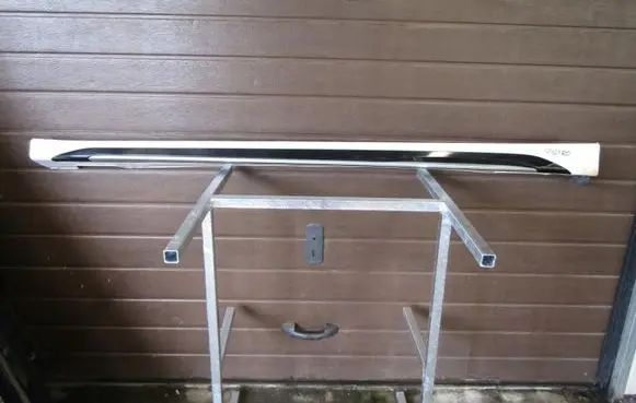 KIA Ceed Front sill (body part) 