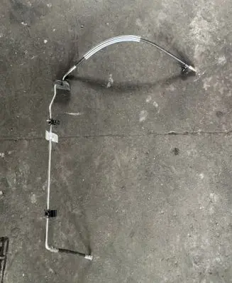 Mercedes-Benz GLC X253 C253 Vacuum line/pipe/hose A2538307001