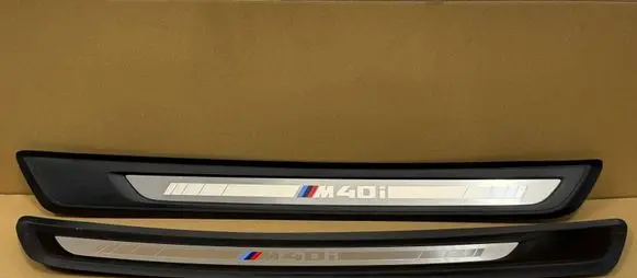 BMW Z4 g29 Front sill trim cover 8073121