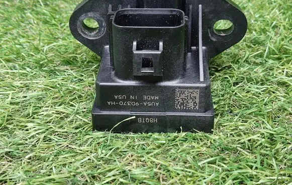 Fuel injection pump control unit/module
