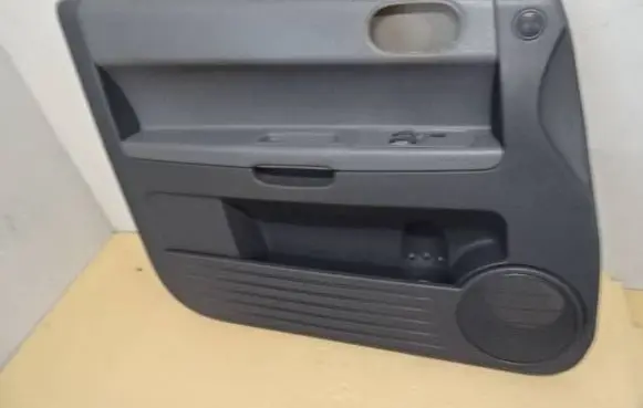 Mitsubishi Colt Front door card panel trim