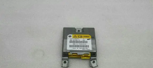 BMW 6 E63 E64 Airbag control unit/module 65776945155