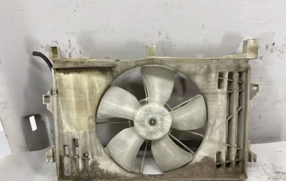 Toyota Avensis T220 Electric radiator cooling fan 163630H030 MS1680007010
