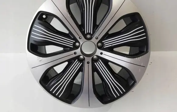 Mercedes-Benz EQC R20 alloy rim 2934010300