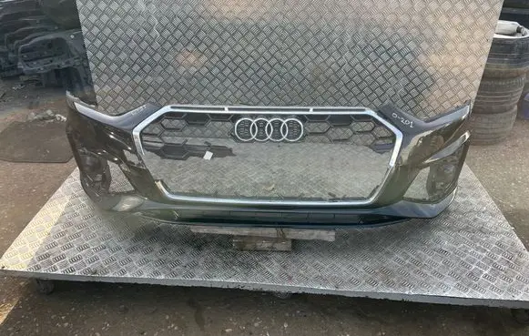 Audi A5 Front bumper 8W6807437AB 8W6121763D 8W6121764D