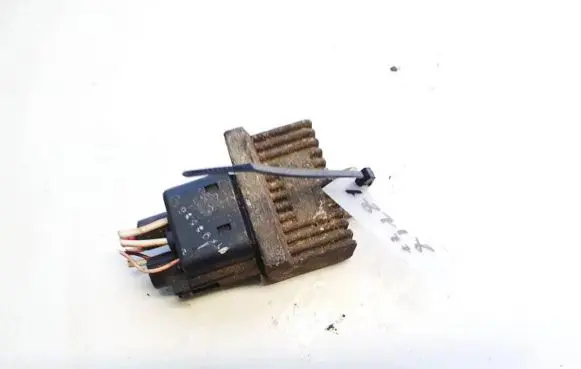 Renault Scenic II - Grand scenic II Glow plug pre-heat relay 7700115078