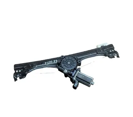 Fiat 500 Front door manual window regulator 518762690