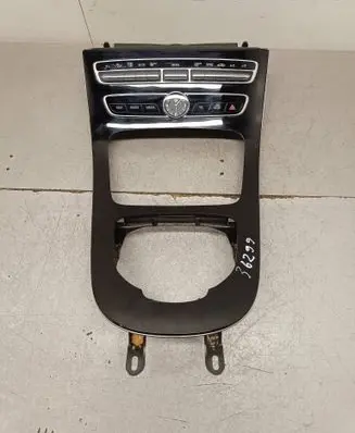 Mercedes-Benz E W213 Center console A2139054603 13249653 SW150701