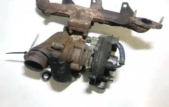 Citroen Berlingo Turbo 9622526980